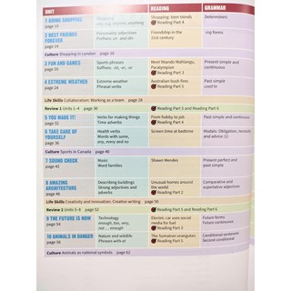 Sách - Prepare B1 - Level 5 - Second edition - Student's book