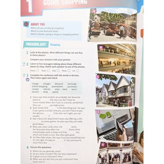 Sách - Prepare B1 - Level 5 - Second edition - Student's book