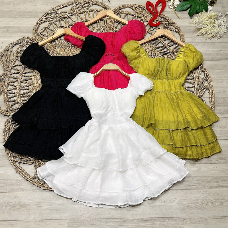 Đầm tầng von kiếng