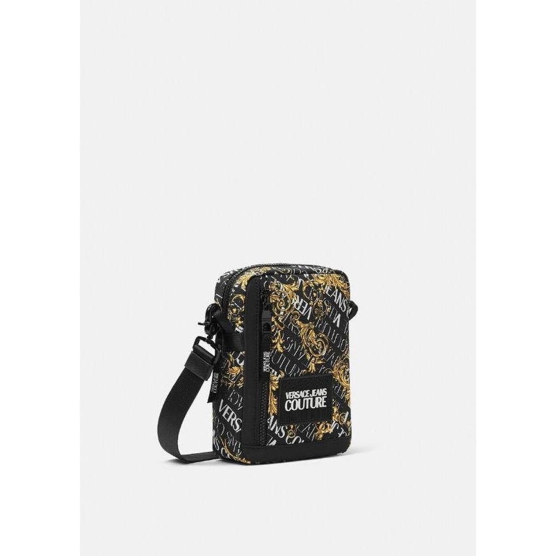 TÚI CHÉO VERSAC.E JEANS COUTURE HỌA TIẾT