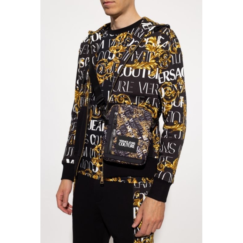 TÚI CHÉO VERSAC.E JEANS COUTURE HỌA TIẾT