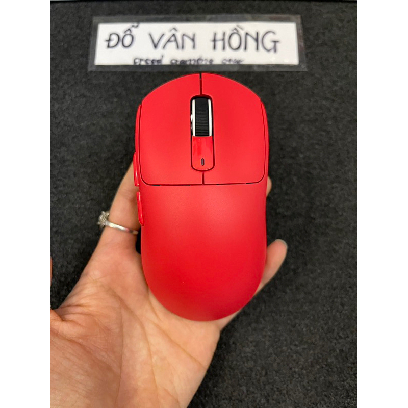 Chuột Bluetooth Không Dây Siêu Nhẹ Attack Shark X6 và X3 Chip PAW3395  Hiệu Suất Cao Siêu Mượt DPI 26000