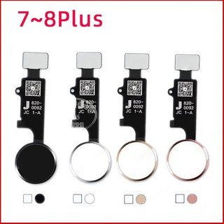Nút, dây phím home thay thế cho điện thoại 5G/5C/6G/6S/7G/8G/SE2( không vân tay)