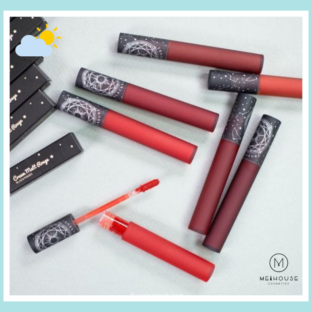 Son Kem Lì BR Cream Matt Rouge