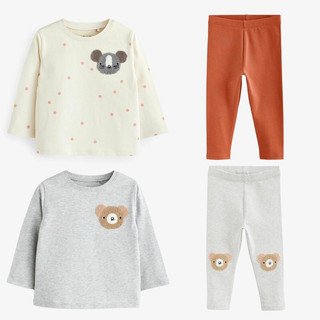 Sét 2 bộ bé gái h&m cao cấp