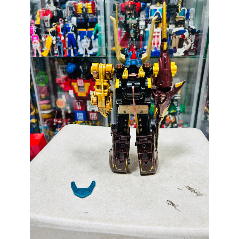 Đồ chơi Robo GAO GOD GAORAGER BANDAI