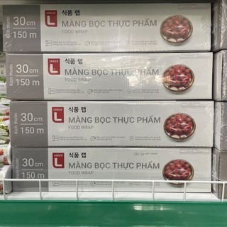 Màng bọc thực phẩm lotte choice l 30cm x 150m