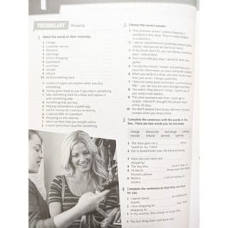 Sách - Prepare B1 - Level 5 - Second edition - Workbook