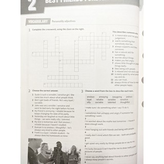 Sách - Prepare B1 - Level 5 - Second edition - Workbook