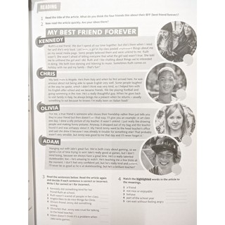 Sách - Prepare B1 - Level 5 - Second edition - Workbook