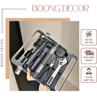 Bộ dụng cụ sửa chữa mini xiaomi hoto đa năng vừa vặn chắc chắn chống trượt tiết kiệm sức