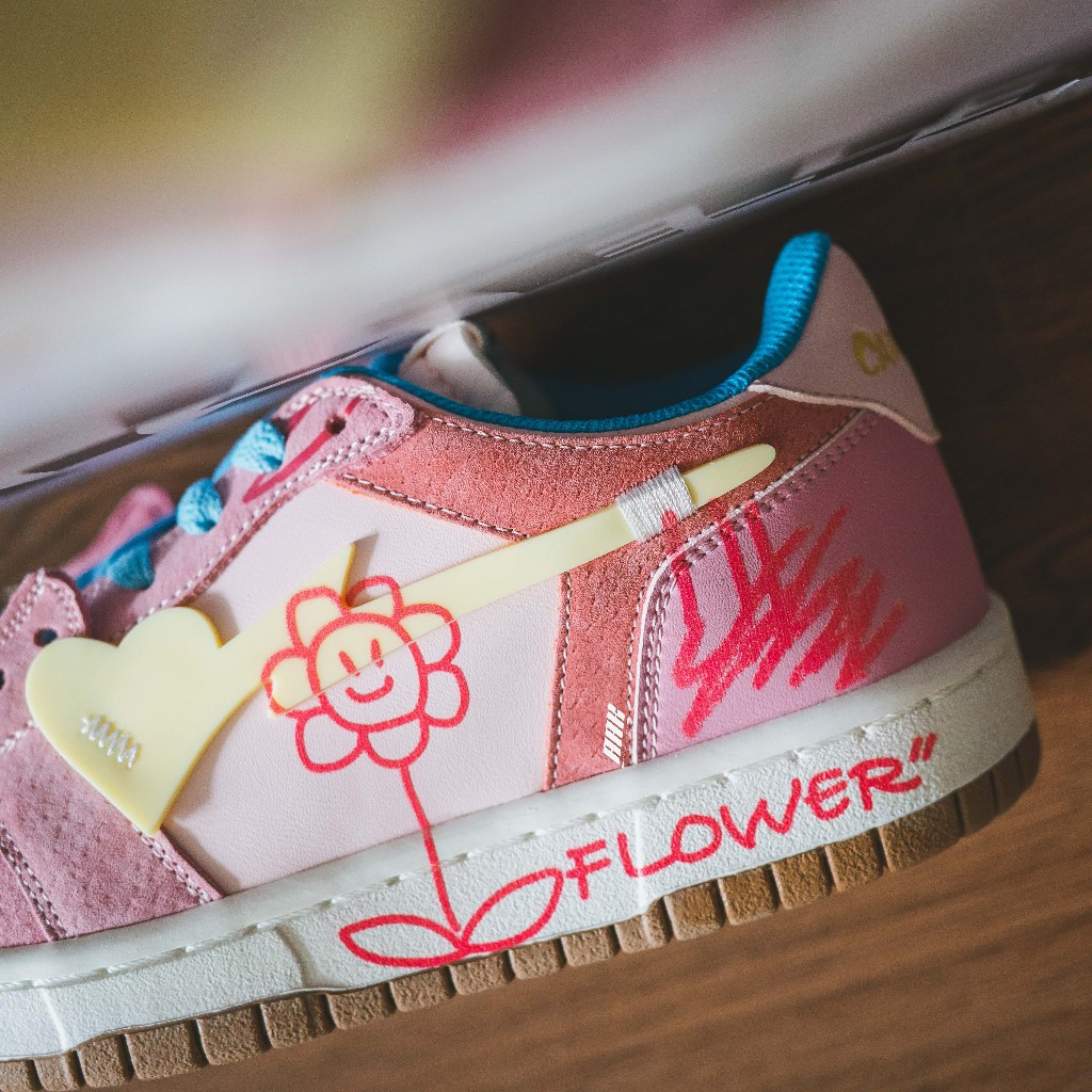 GIÀY THỂ THAO DỄ THƯƠNG CÁ TÍNH