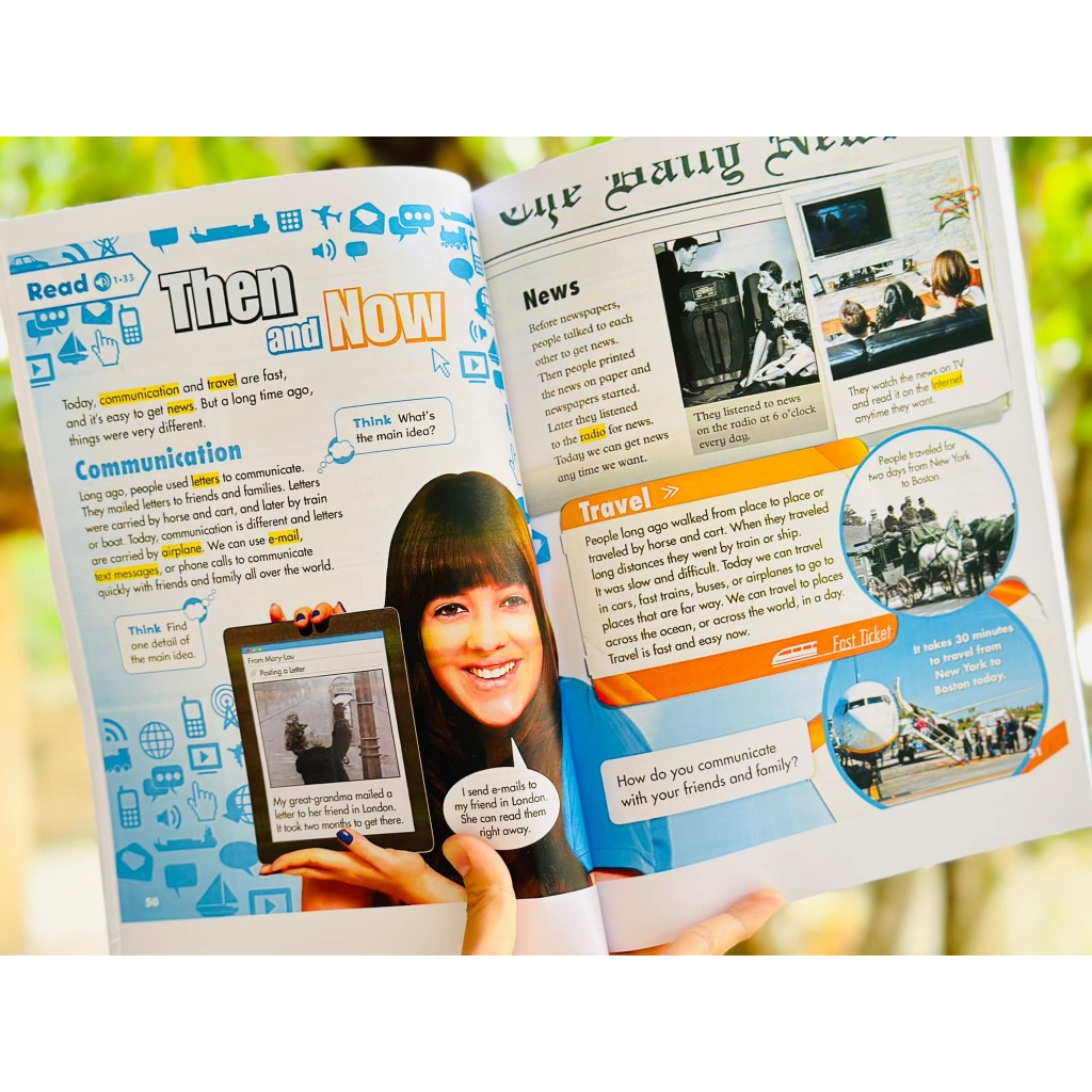 Sách -  OXFORD DISCOVER mỗi level 4 cuốn, LEVEL 1- 6