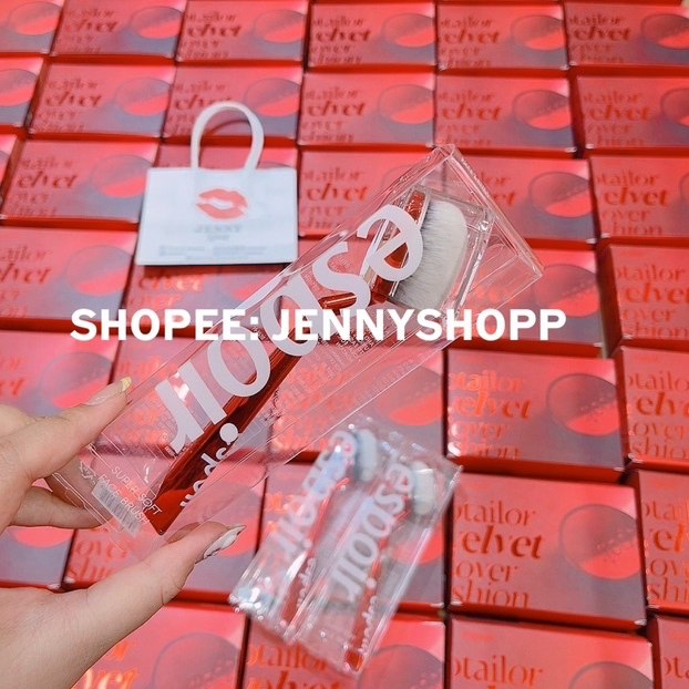 Phấn Nước Espoir Protailor Be Velvet Cover Cushion SPF34 PA++