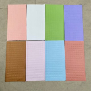 Giấy dập nổi 3D hottrend xấp 10 tờ