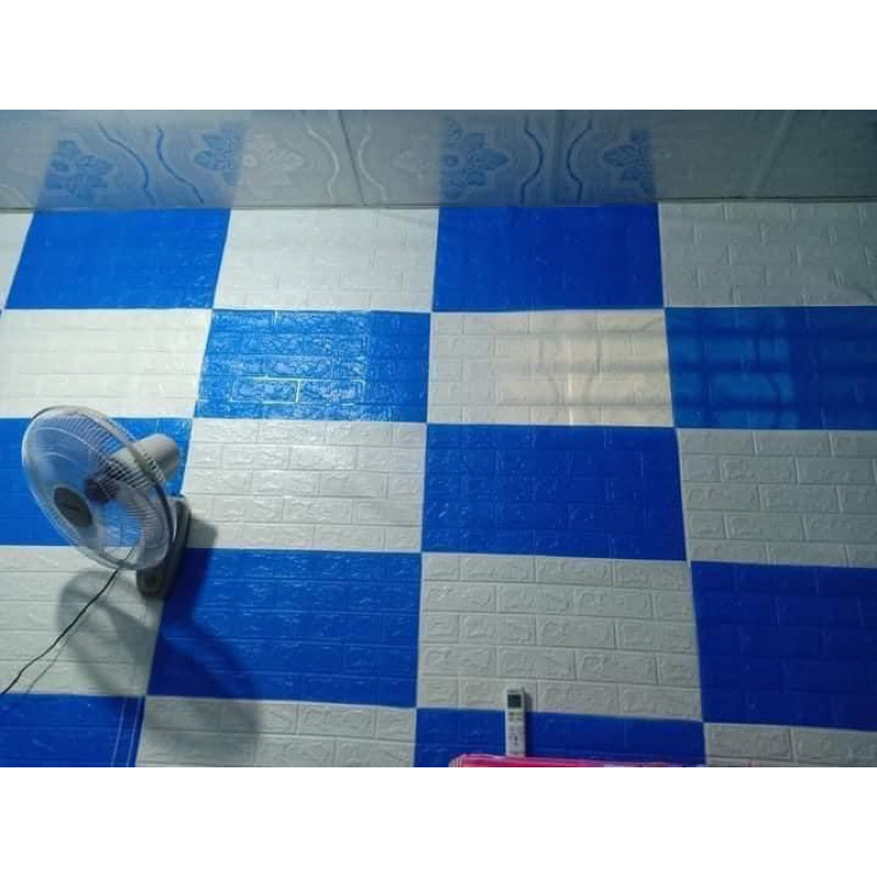 Xốp Dán Tường Giả Gạch 4.5mm khổ chuẩn 70x77cm