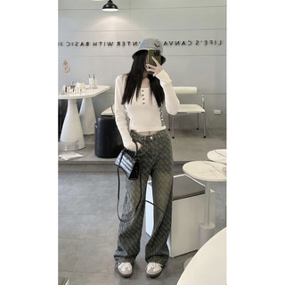 𝐂𝐮𝐧𝐱𝐢𝐧𝐡𝐒𝐭𝐮𝐝𝐢𝐨🎊 quần jeans ống rộng miumiu