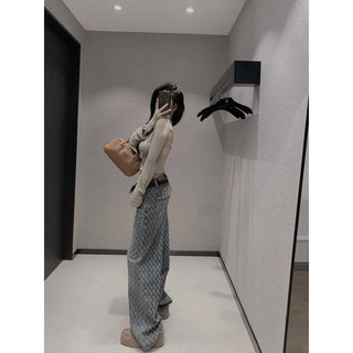 𝐂𝐮𝐧𝐱𝐢𝐧𝐡𝐒𝐭𝐮𝐝𝐢𝐨🎊 Quần Jeans ống rộng MiuMiu