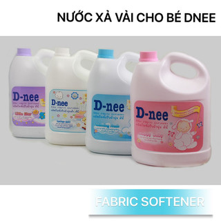 Nước xả vải dnee d-nee thái lan 2800ml - 3000ml