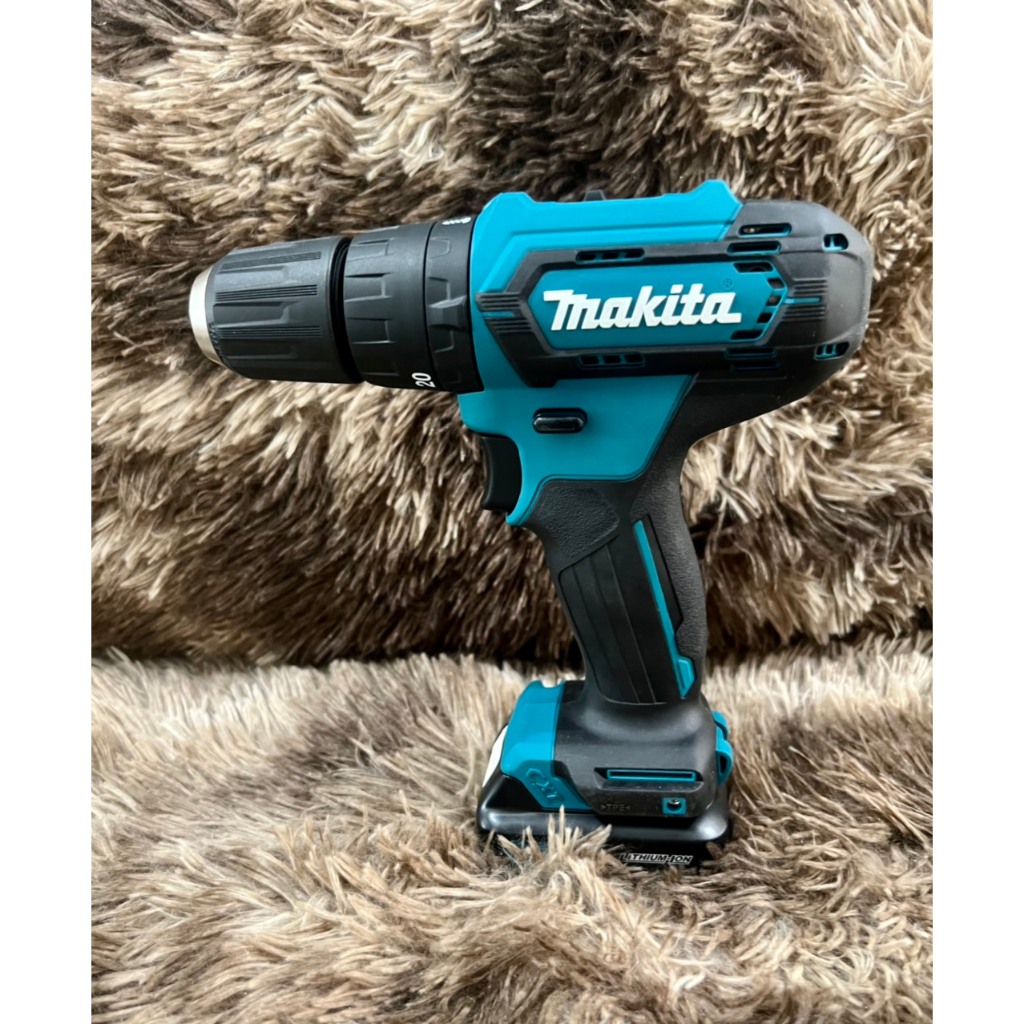 Thân máy khoan búa và vặn vít dùng pin 12V Makita HP333. BN.