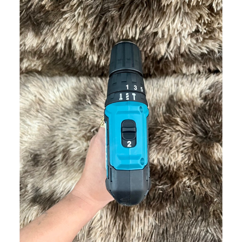 Thân máy khoan búa và vặn vít dùng pin 12V Makita HP333. BN.