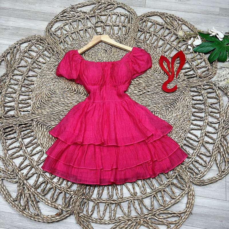 Đầm tầng von kiếng