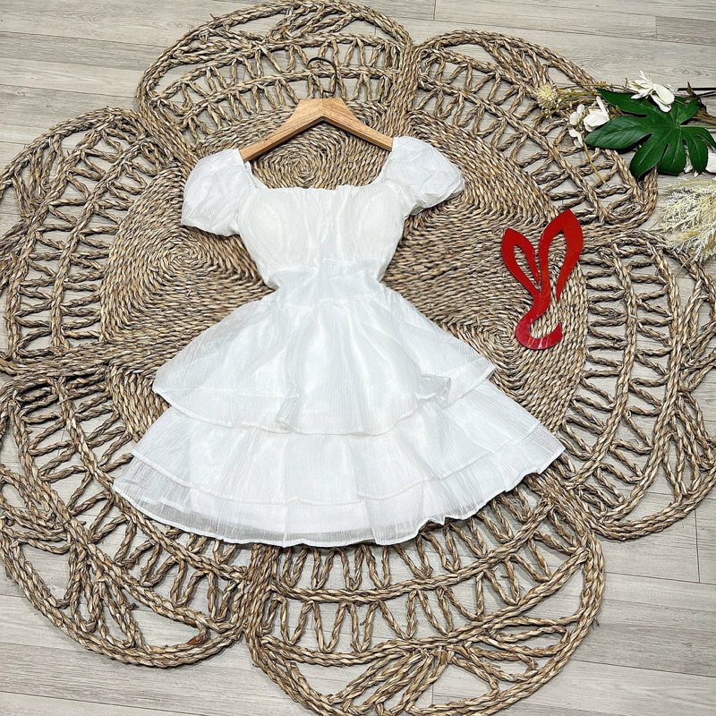 Đầm tầng von kiếng