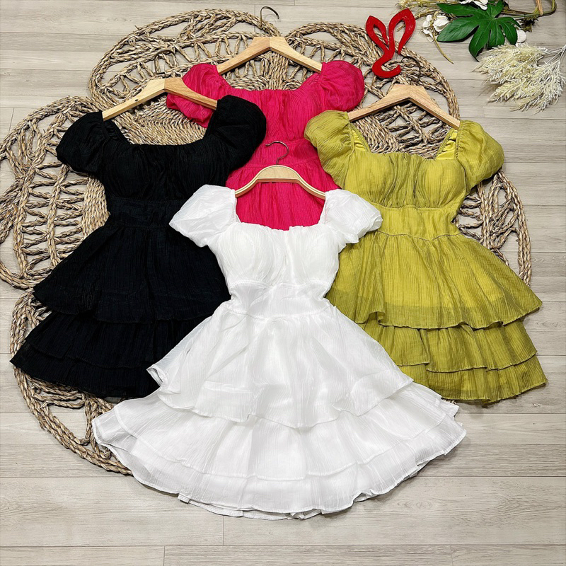 Đầm tầng von kiếng