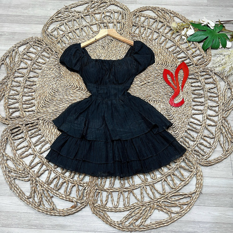 Đầm tầng von kiếng