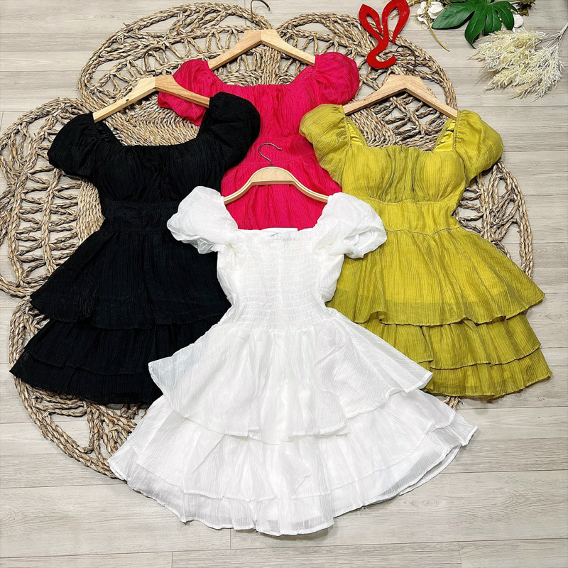 Đầm tầng von kiếng