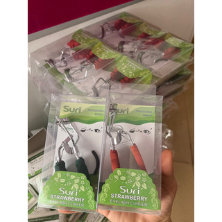 Bấm Mi Cong Cực Nhanh Suri Trái dâu E500