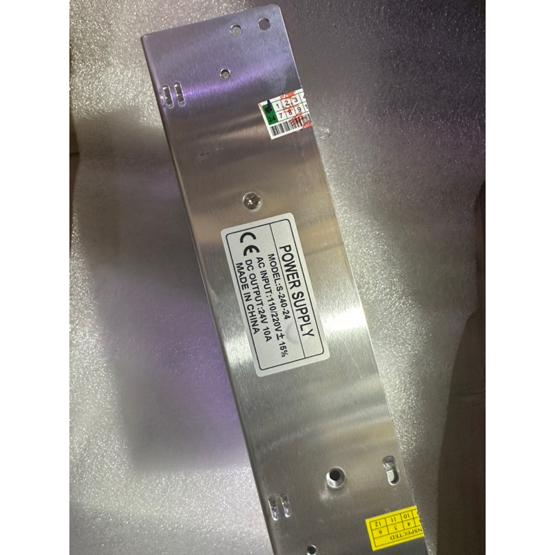 Nguồn điện 24V-10A