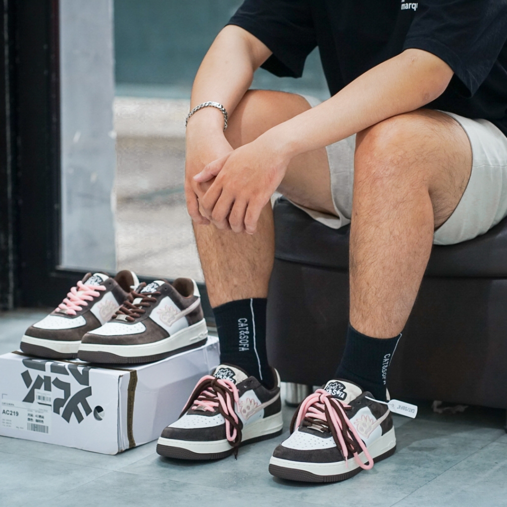 GIÀY THỂ THAO CÁ TÍNH