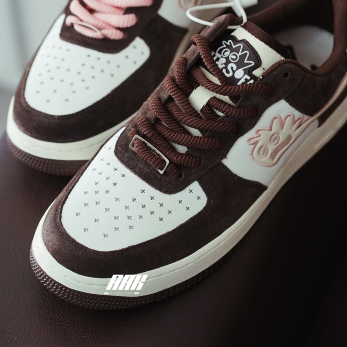 GIÀY THỂ THAO CÁ TÍNH