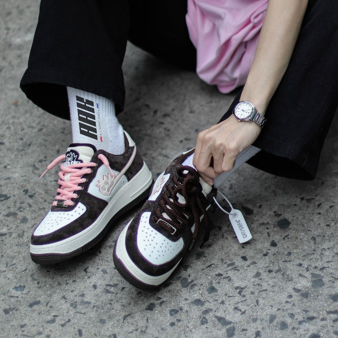 GIÀY THỂ THAO CÁ TÍNH