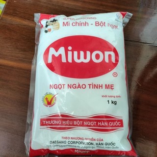 Mì chính miwon 1kg