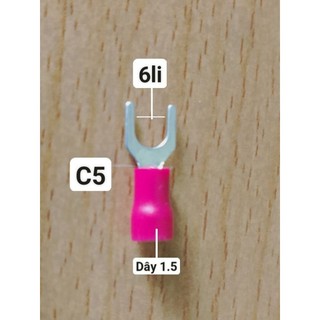 Đầu cos dây điện ( giá 20 cái )