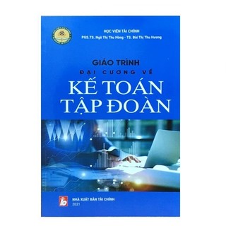Sách - Kế toán tập đoàn - combo 2 cuốn