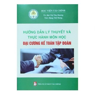 Sách - Kế toán tập đoàn - combo 2 cuốn