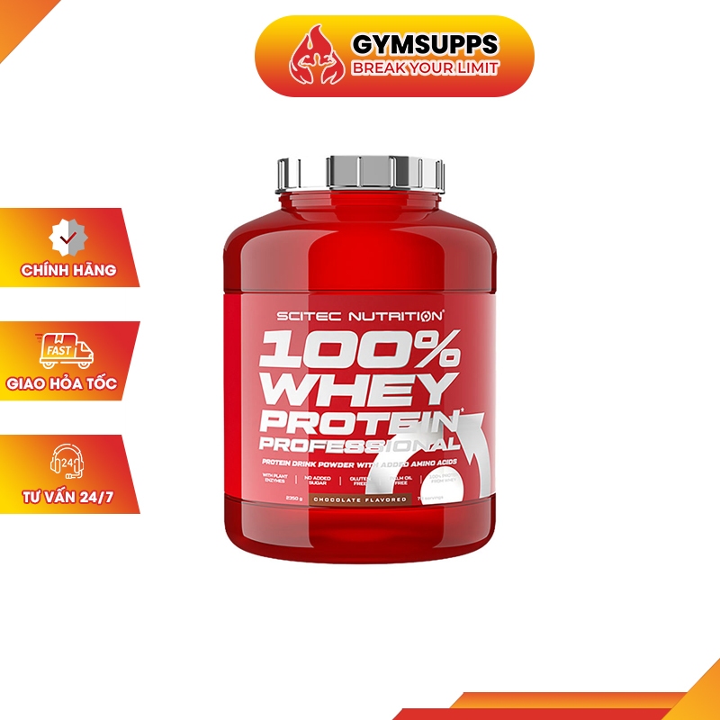 Protein Tăng Cơ Giảm Mỡ 100% Chính Hãng