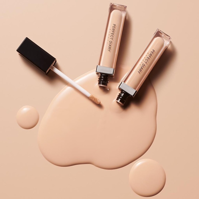 Kem che khuyết điểm PERFECT DIARY Flawless Liquid Concealer