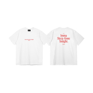 COMBO SLEEP ALONE BABY TEE - SLEEP ALONE TEE MISSOUT