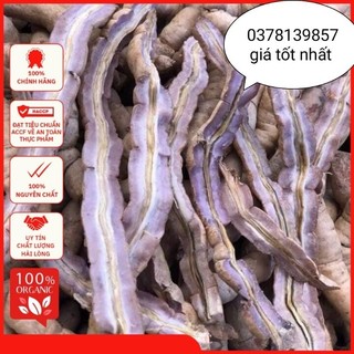 Ba Kích tím Quảng Ninh 1kg đã tách lõi hút chân không