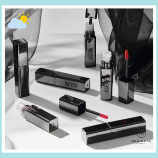 [Ver Noir] Son lì Merzy Another Me The First Lipstick màu #L4 With me và ver Noir