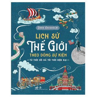 Sách - Lịch sử thế giới theo dòng sự kiện