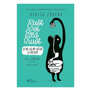Sách - Ruột ơi là ruột