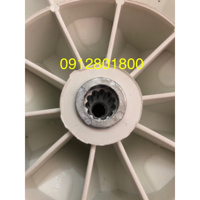 Mâm đĩa máy giặt Electrolux 35,5 cm cửa trên, bàn xoay chính hãng