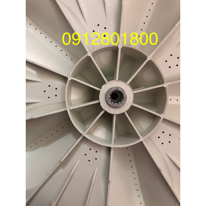 Mâm đĩa máy giặt Electrolux 35,5 cm cửa trên, bàn xoay chính hãng