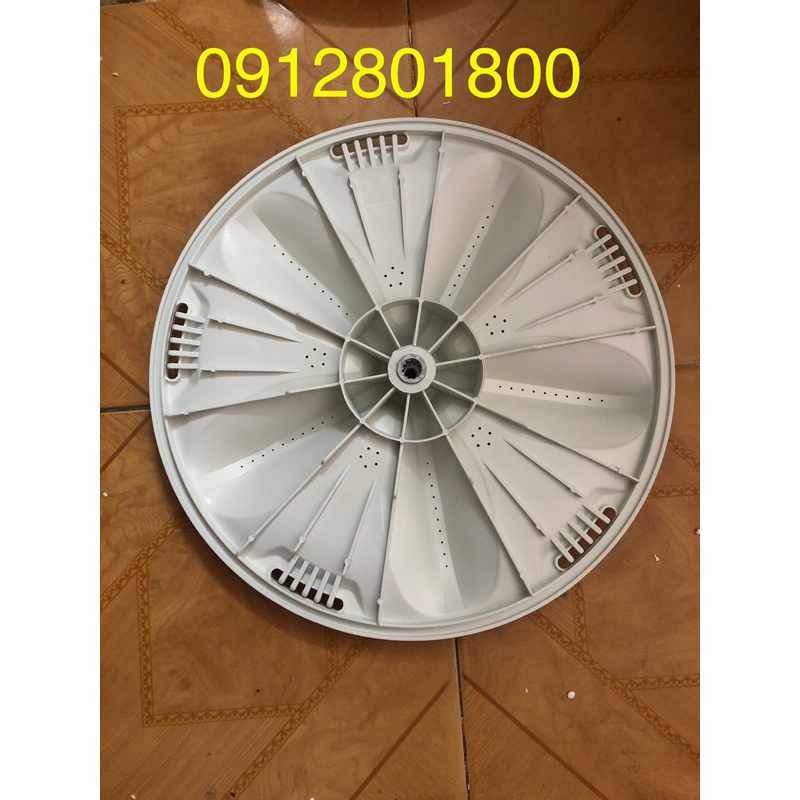 Mâm đĩa máy giặt Electrolux 35,5 cm cửa trên, bàn xoay chính hãng