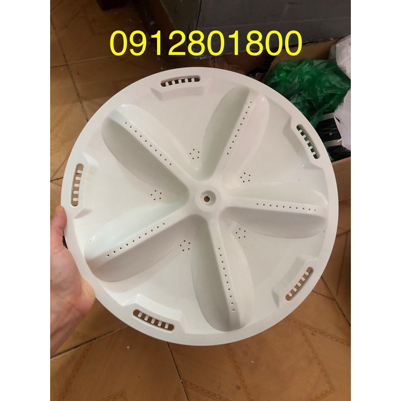 Mâm đĩa máy giặt Electrolux 35,5 cm cửa trên, bàn xoay chính hãng